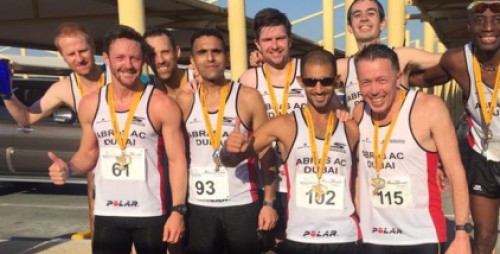 Super Sports ABRaS Athletics is a Dubai based running group operated and licensed by Super Sports Dubai
